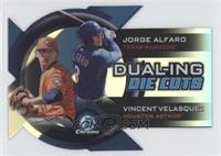 Jorge Alfaro, Vincent Velasquez