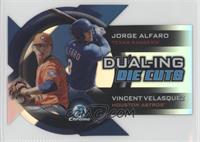 Jorge Alfaro, Vincent Velasquez