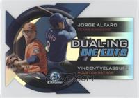 Jorge Alfaro, Vincent Velasquez