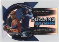 Jorge Alfaro, Vincent Velasquez