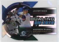 Javier Baez, Addison Russell [Good to VG‑EX]