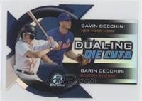 Gavin Cecchini, Garin Cecchini