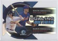 Gavin Cecchini, Garin Cecchini