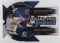 Gavin Cecchini, Garin Cecchini [Good to VG‑EX]