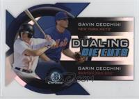 Gavin Cecchini, Garin Cecchini [EX to NM]