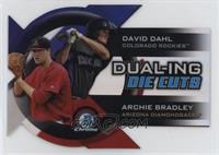 David Dahl, Archie Bradley [EX to NM]