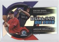 David Dahl, Archie Bradley