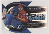 Lucas Giolito, Brandon Nimmo