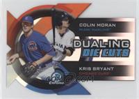 Colin Moran, Kris Bryant [EX to NM]