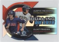 Austin Meadows, Clint Frazier