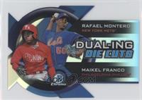 Rafael Montero, Maikel Franco