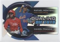 Rafael Montero, Maikel Franco