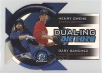 Henry Owens, Gary Sanchez