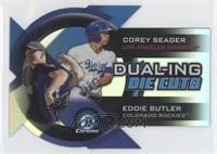 Corey Seager, Eddie Butler