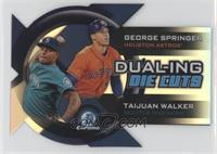 George Springer, Taijuan Walker