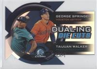 George Springer, Taijuan Walker