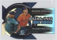 George Springer, Taijuan Walker