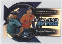 George Springer, Taijuan Walker