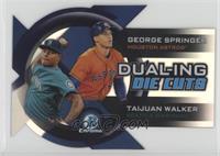 George Springer, Taijuan Walker