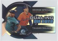 George Springer, Taijuan Walker