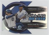 Yordano Ventura, Nick Castellanos