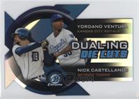 Yordano Ventura, Nick Castellanos