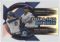 Yordano Ventura, Nick Castellanos