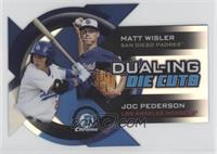 Matt Wisler, Joc Pederson