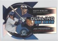 Matt Wisler, Joc Pederson