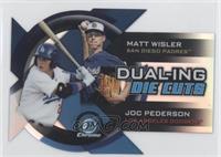 Matt Wisler, Joc Pederson