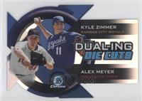 Kyle Zimmer, Alex Meyer