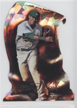 2014 Bowman Chrome - Fire Die-Cut - Atomic Refractor #FDC-AR - Addison Russell /99