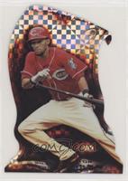 Billy Hamilton #/25