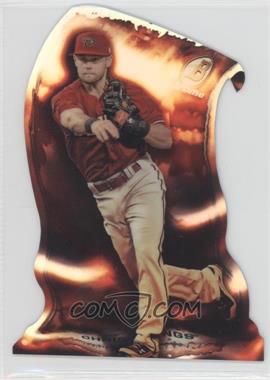 2014 Bowman Chrome - Fire Die-Cut #FDC-CO - Chris Owings