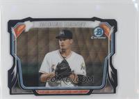 Andrew Heaney #/25