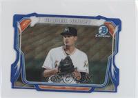 Andrew Heaney #/99