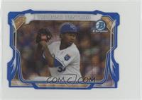 Yordano Ventura #/99