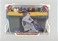 Javier Baez #/150