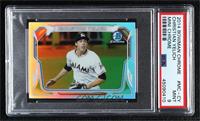 Christian Yelich [PSA 9 MINT]