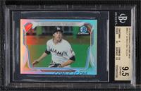 Christian Yelich [BGS 9.5 GEM MINT]