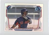 Francisco Lindor [EX to NM]