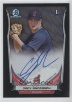 Cody Anderson #/50