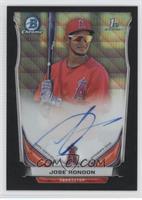 Jose Rondon #/50