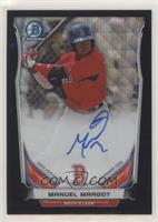 Manuel Margot #/50