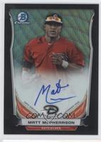 Matt McPhearson #/50