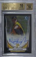 Nick Kingham [BGS 10 PRISTINE] #/50