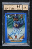 Gabriel Ynoa [BGS 9.5 GEM MINT] #/150