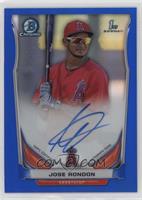 Jose Rondon #/150