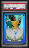 Ryon Healy [PSA 7 NM] #/150