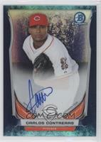 Carlos Contreras #/99